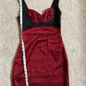 BCBG Max Azria Silk Mini Dress Size 0